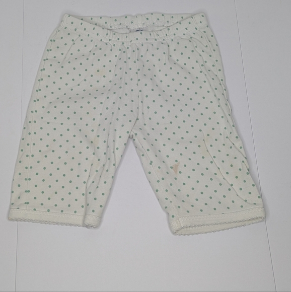 Mini Boden Polka Dot Short PJ Pajama Set 4 - Picture 4 of 8